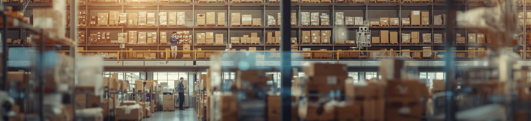 CV Caltic Baru manufacturing warehouse