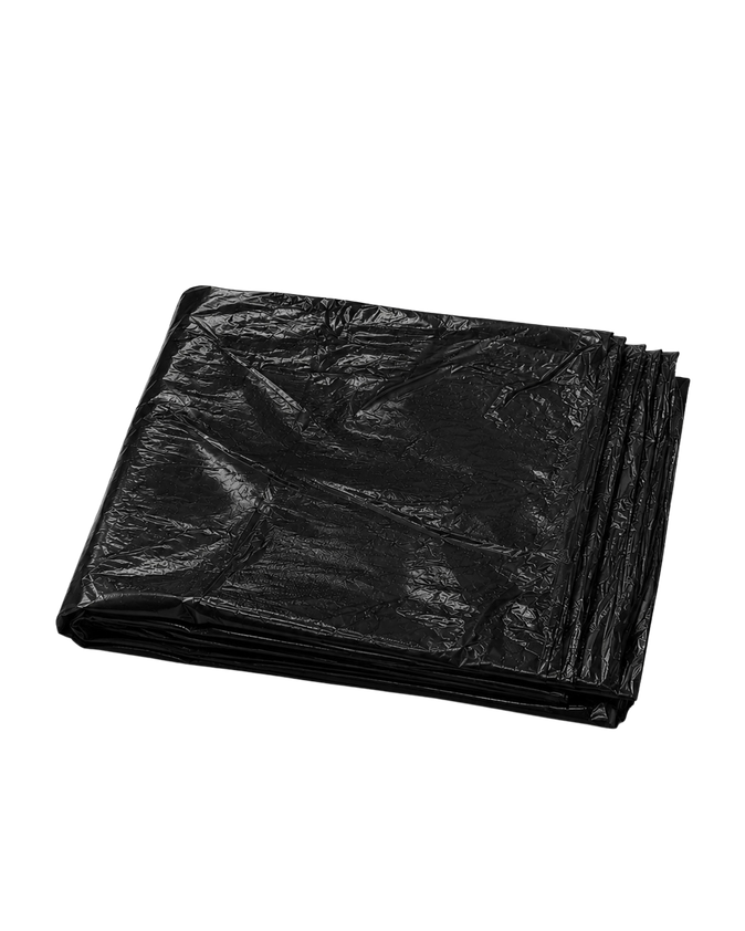 Trash Bag — Black