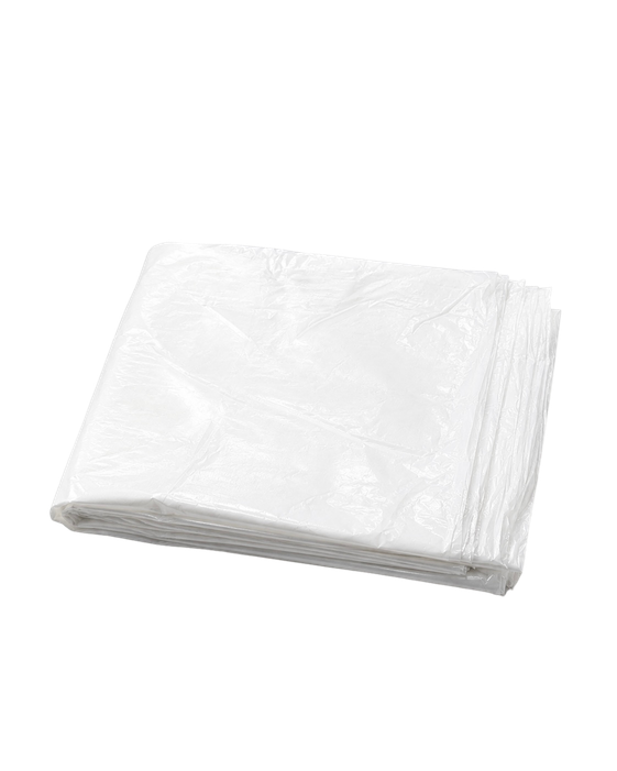 Trash Bag — Clear