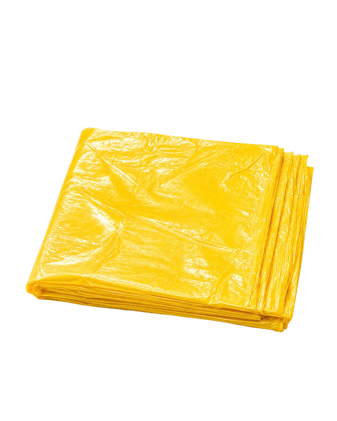Trash Bag — Yellow