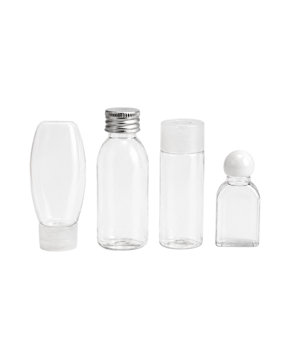 Travel Bottle Set